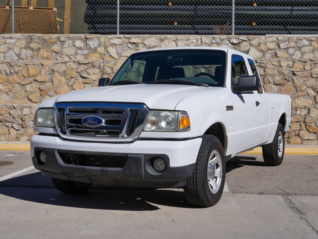 2011 Ford Ranger