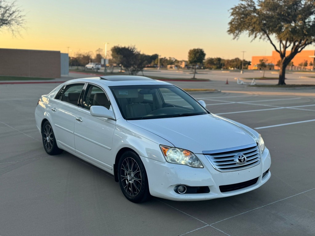2010 Toyota Avalon