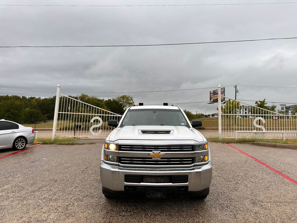 2017 Chevrolet Silverado 2500HD