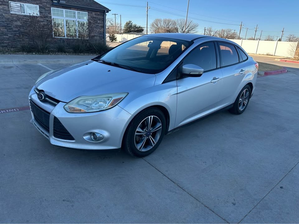 2014 Ford Focus