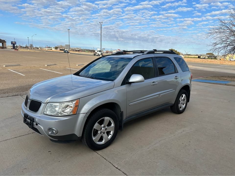 2006 Pontiac Torrent