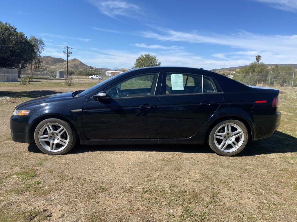 2008 Acura TL