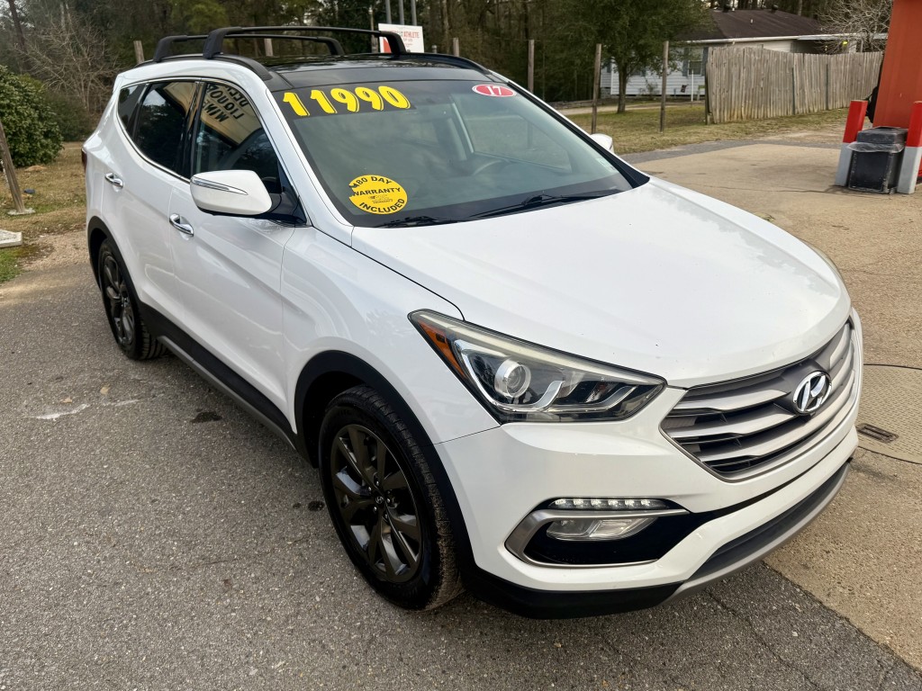 2017 Hyundai Santa Fe