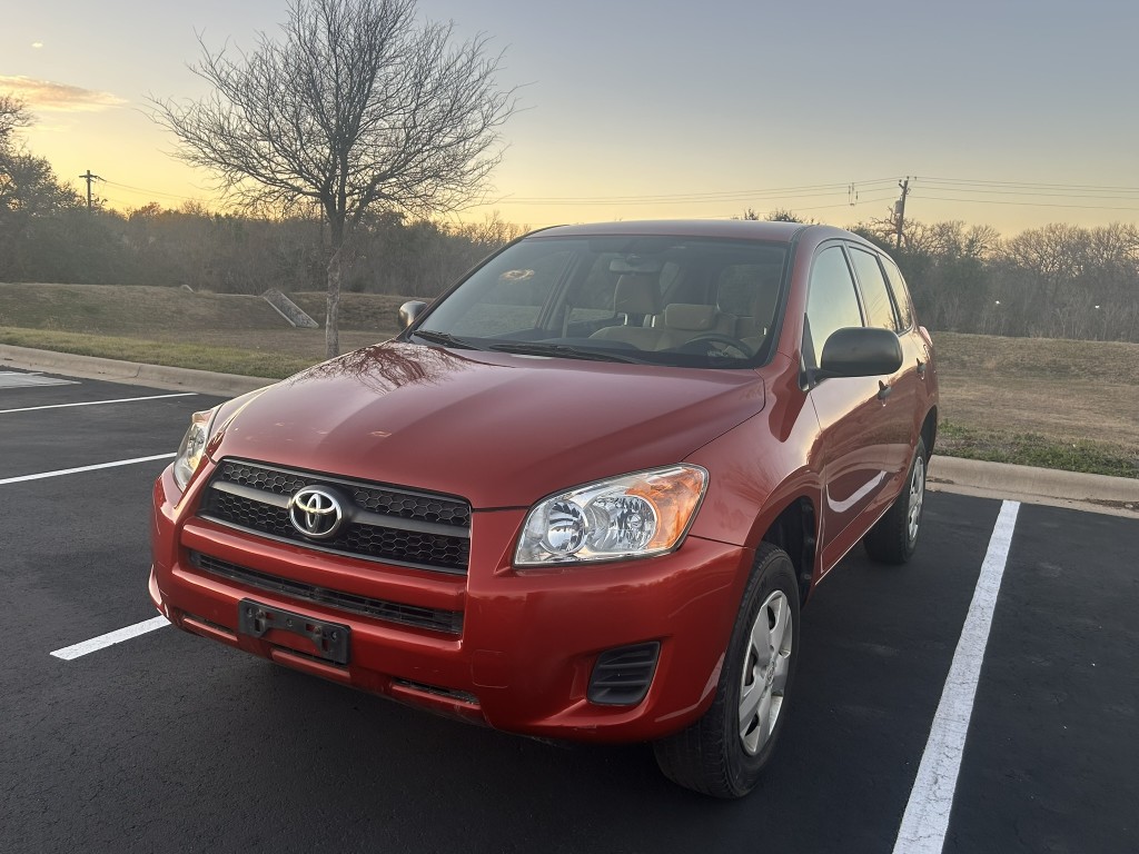 2009 Toyota RAV4