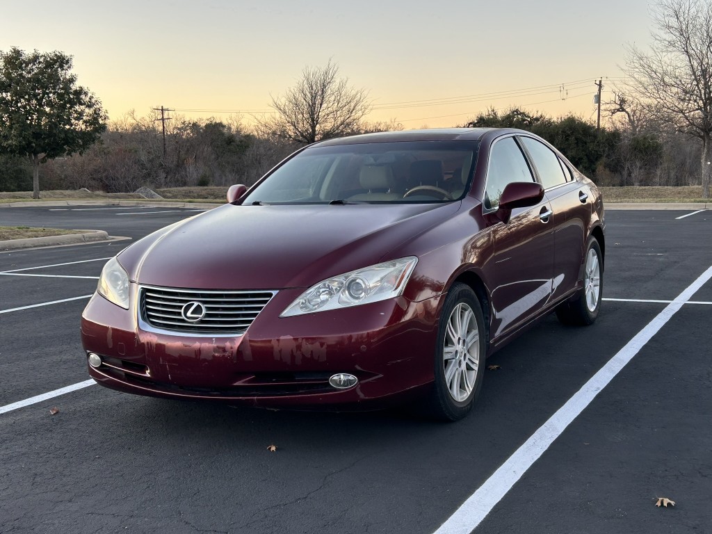 2008 Lexus ES 350
