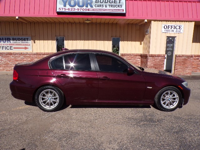 2010 BMW 3-Series