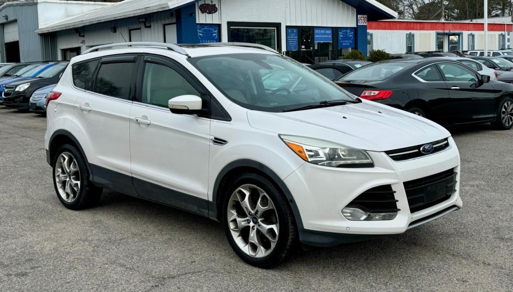 2014 Ford Escape