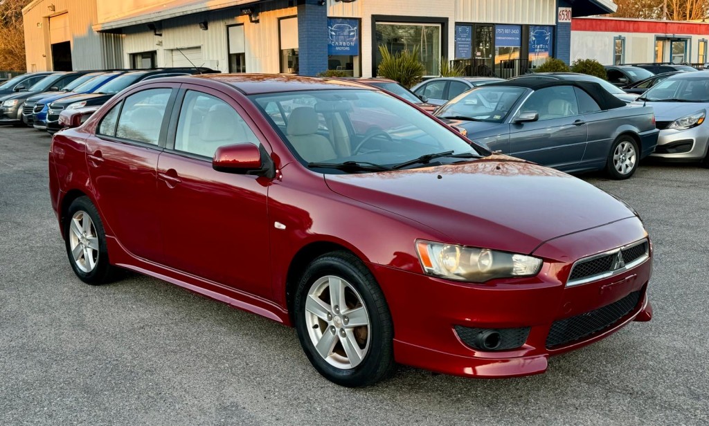 2009 Mitsubishi Lancer