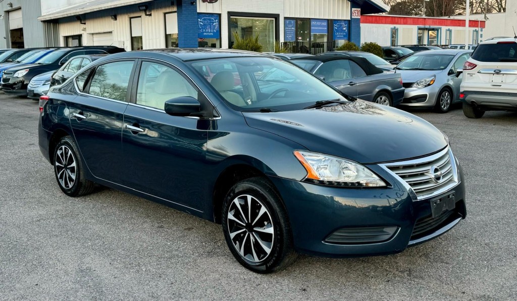 2015 Nissan Sentra