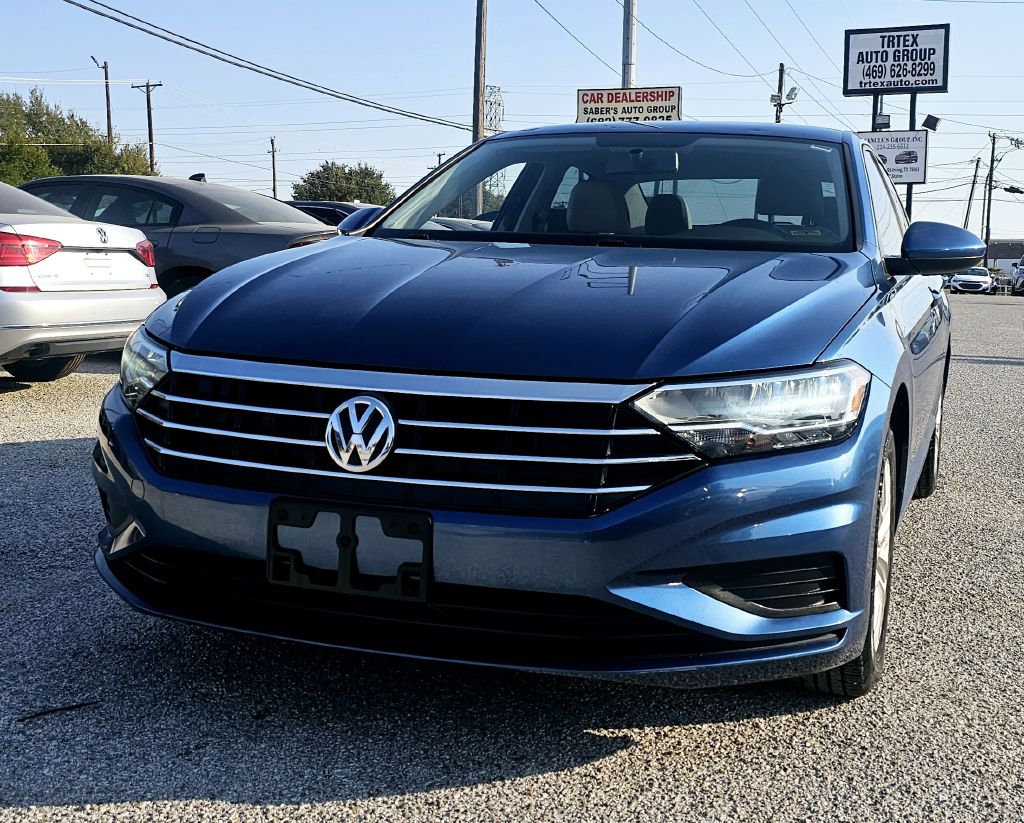 2020 VOLKSWAGEN JETTA