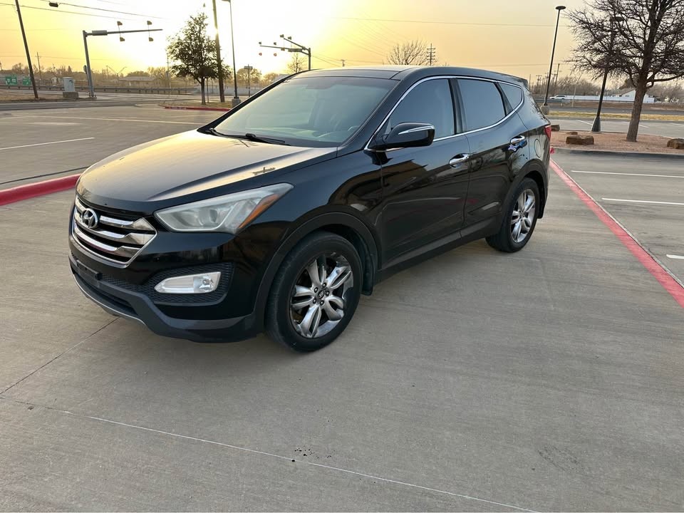 2013 Hyundai Santa Fe