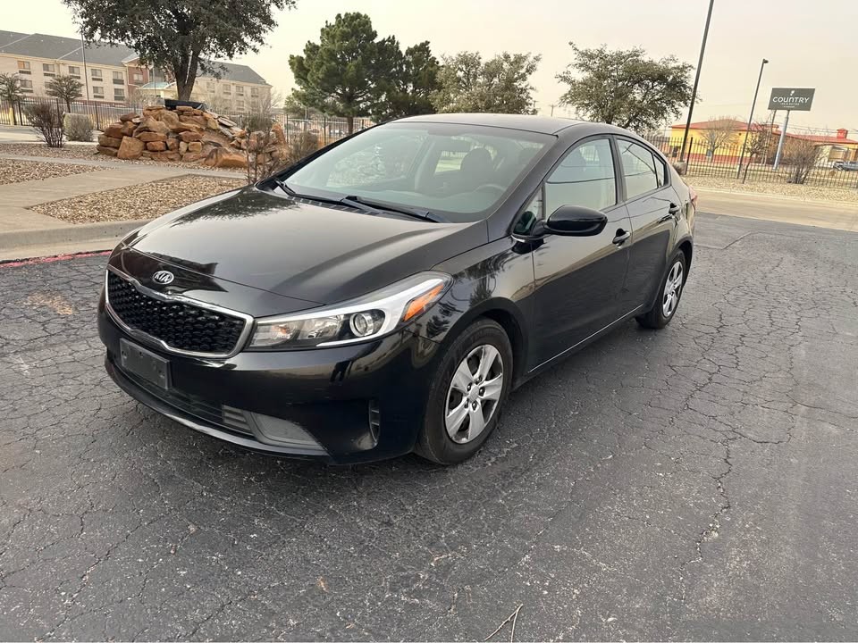 2018 KIA Forte