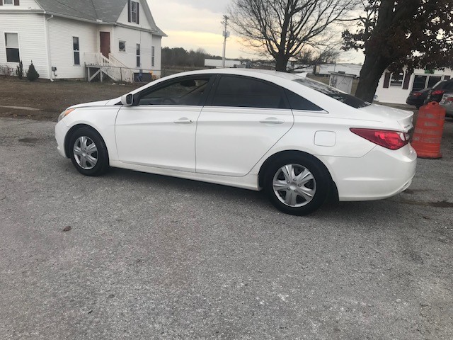 2012 Hyundai Sonata