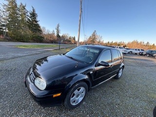 2000 Volkswagen Golf