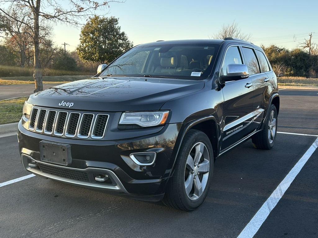 2014 Jeep Grand Cherokee