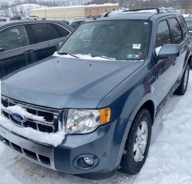 2012 Ford Escape