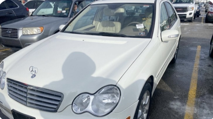 2007 Mercedes-Benz C-Class
