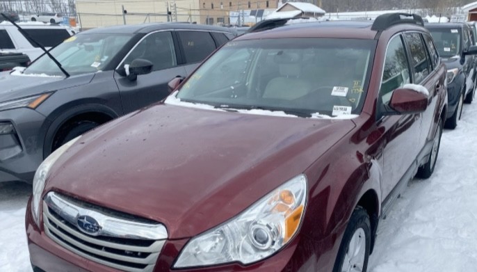 2011 Subaru Outback