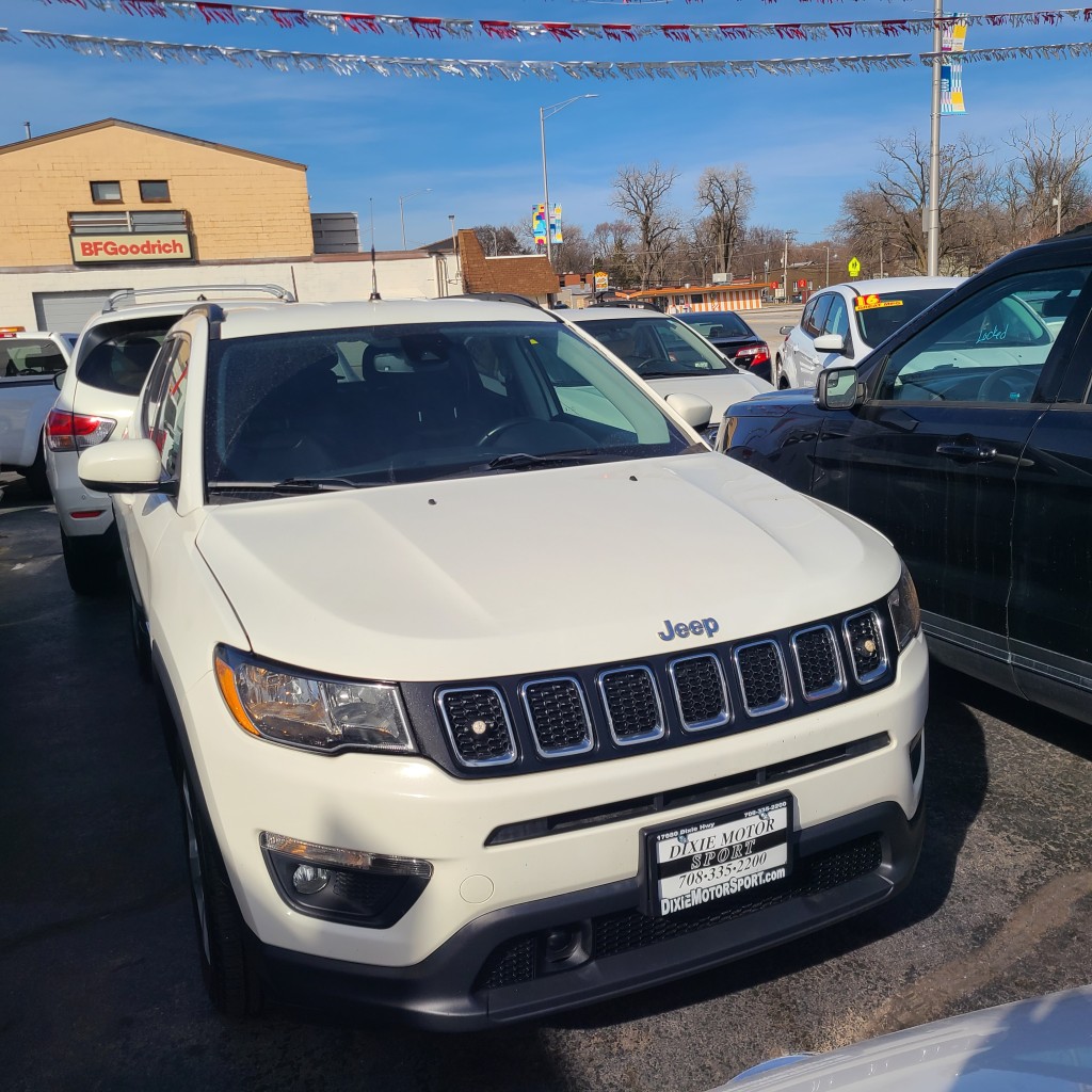 2019 Jeep Compass