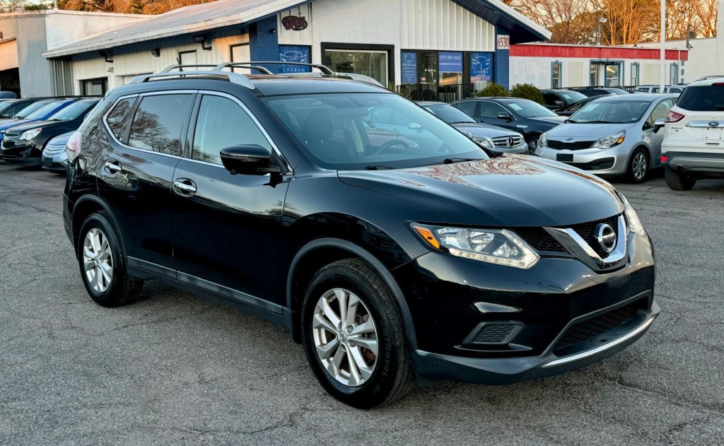 2016 Nissan Rogue