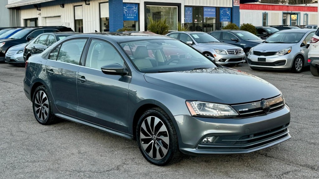 2015 Volkswagen Jetta