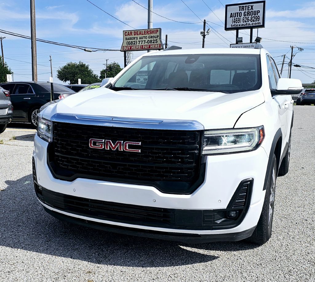 2021 GMC ACADIA