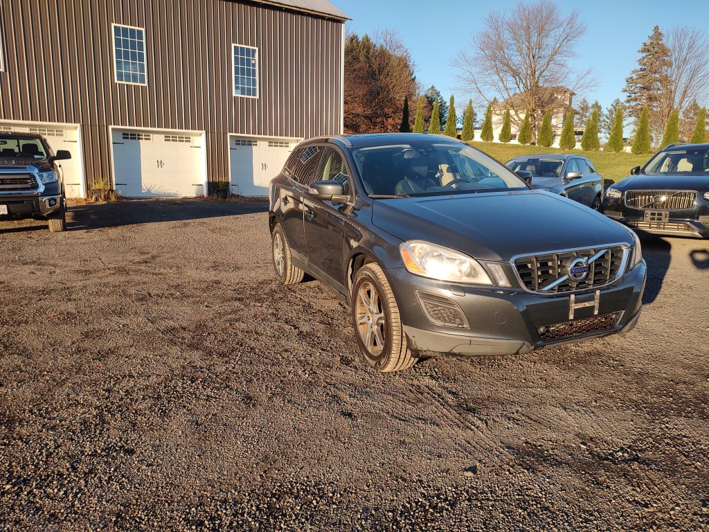 2011 Volvo XC60