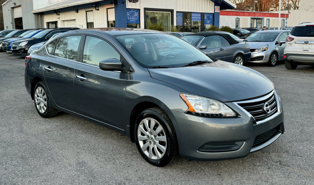 2015 Nissan Sentra