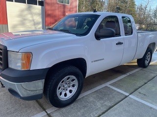 2008 GMC Sierra 1500