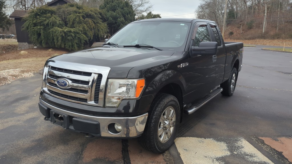 2011 Ford F-150