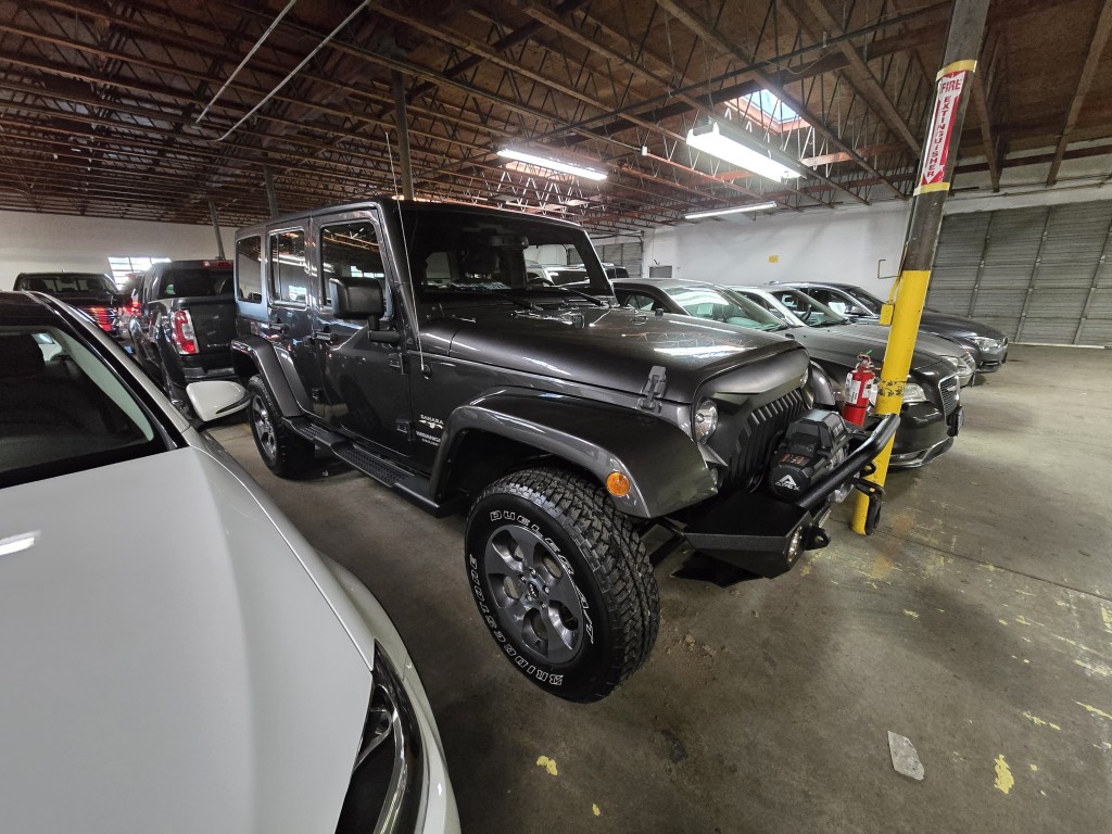 2017 Jeep Wrangler