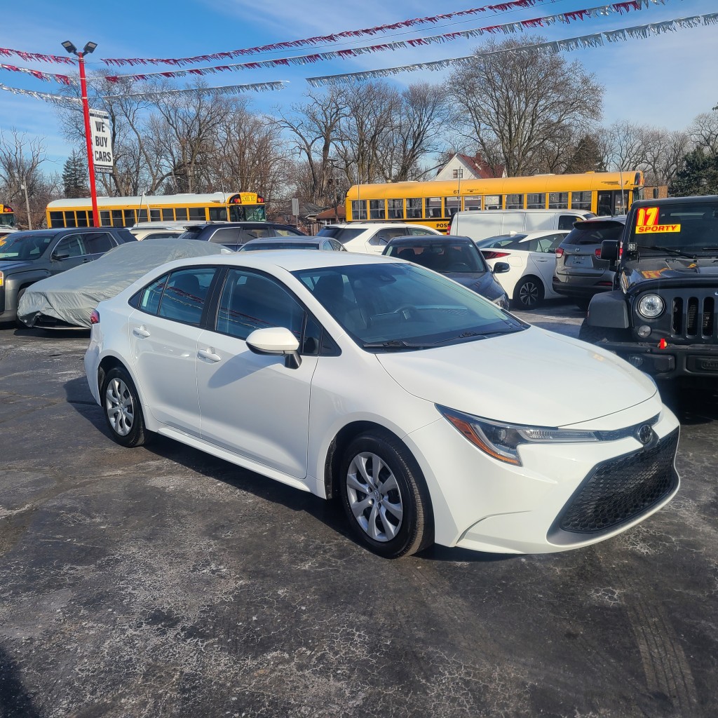 2022 Toyota Corolla