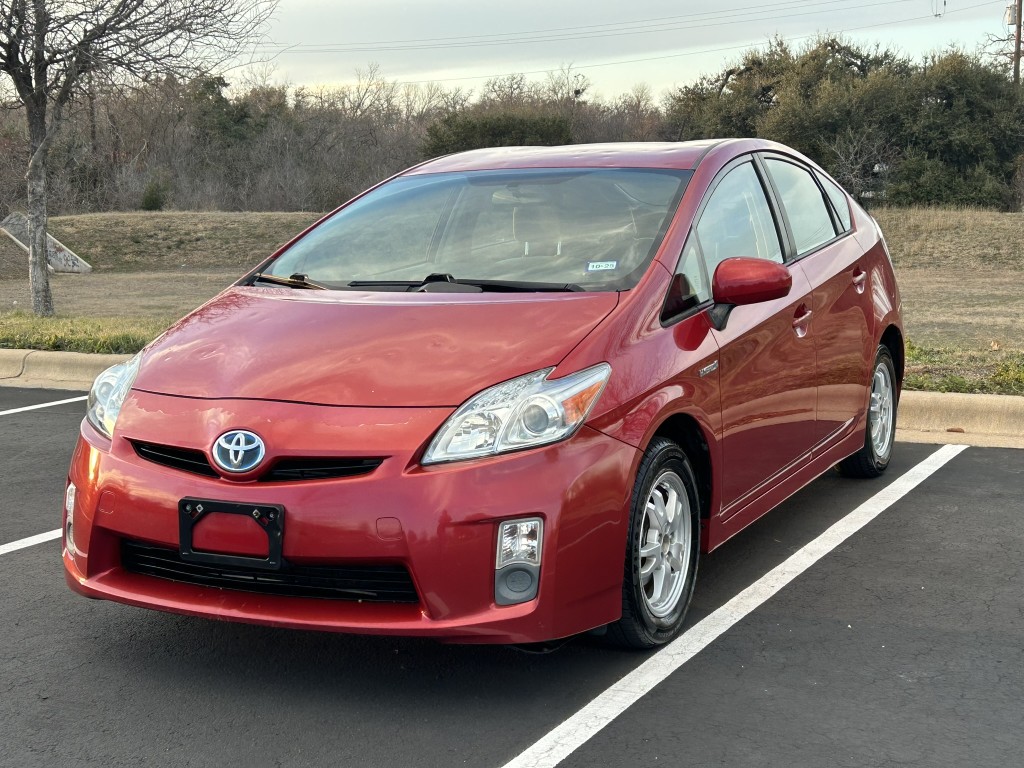2010 Toyota Prius