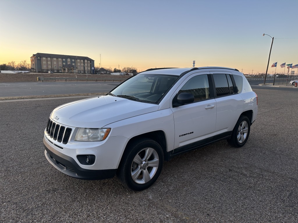 2011 Jeep Compass