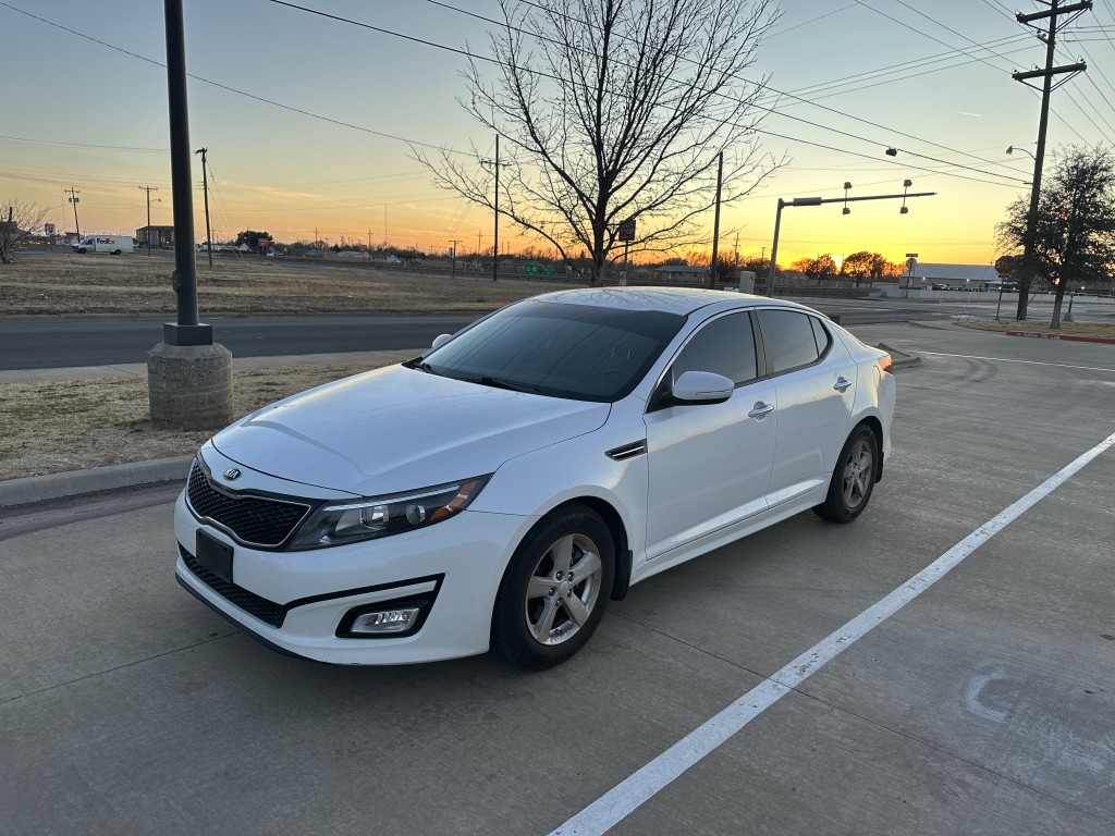 2015 KIA Optima