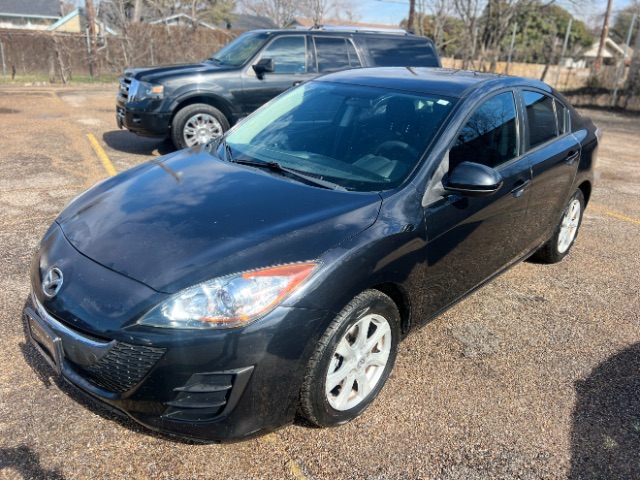 2010 Mazda MAZDA3