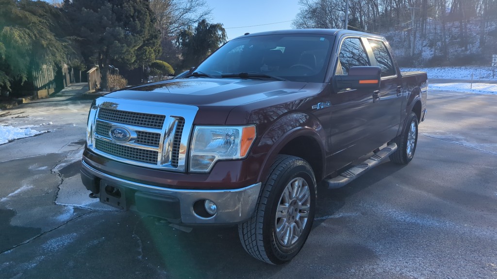 2010 Ford F-150