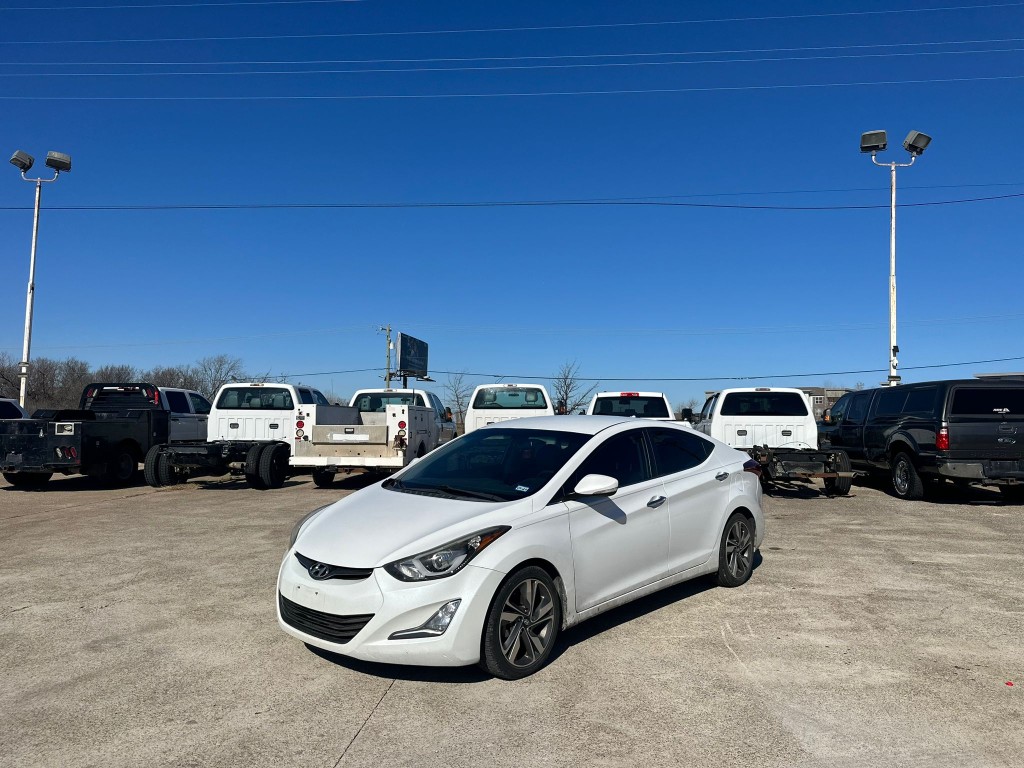2015 Hyundai Elantra
