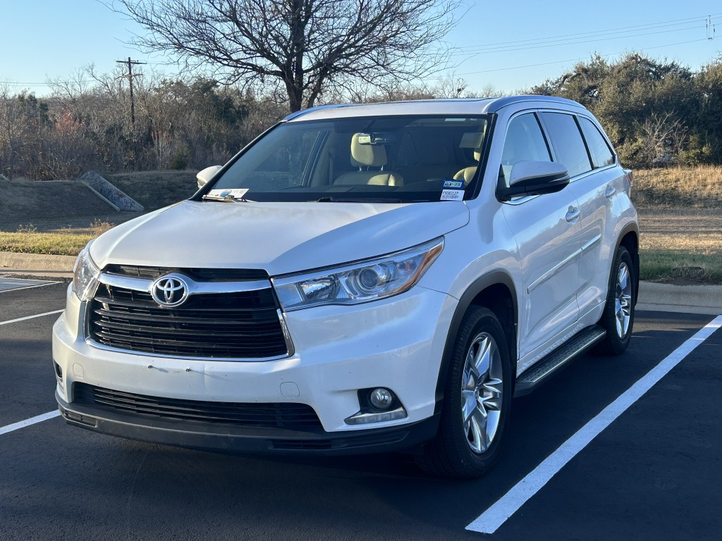 2015 Toyota Highlander