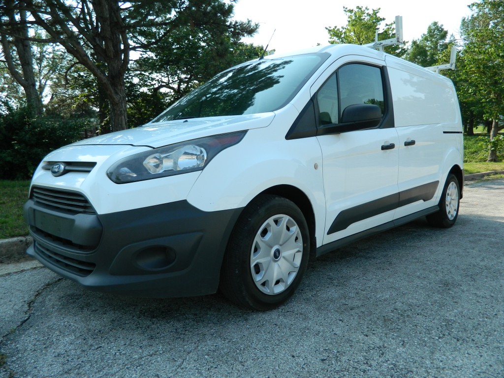 2017 Ford Transit Connect