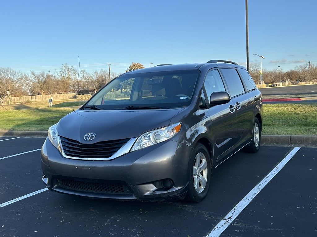 2014 Toyota Sienna