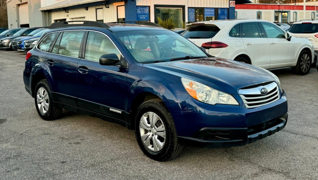 2011 Subaru Outback