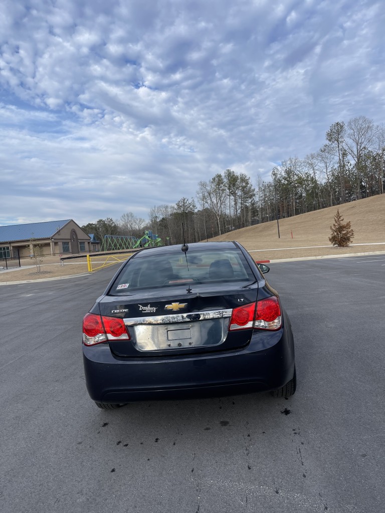 2016 Chevrolet Cruze Limited
