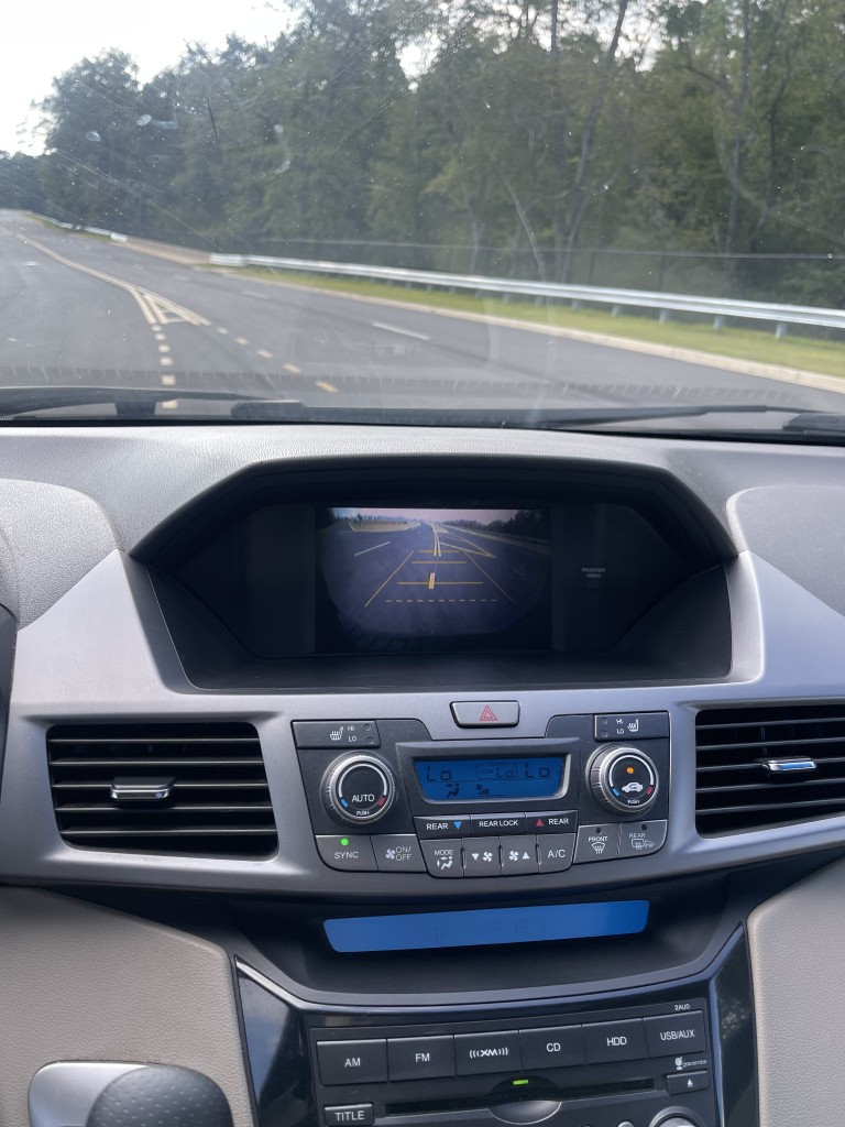 2012 Honda Odyssey