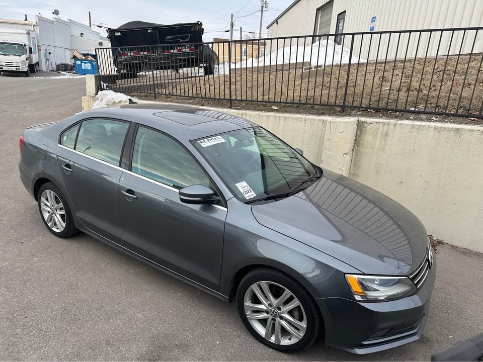 2015 Volkswagen Jetta