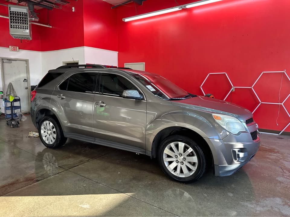 2010 Chevrolet Equinox