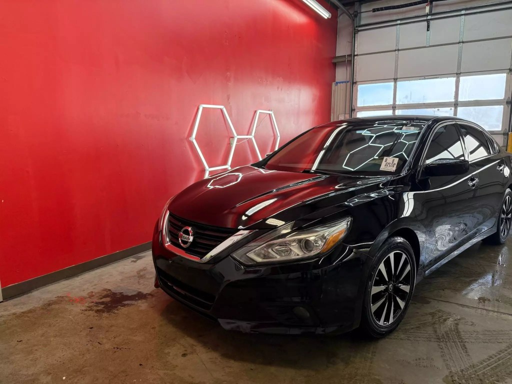 2018 Nissan Altima