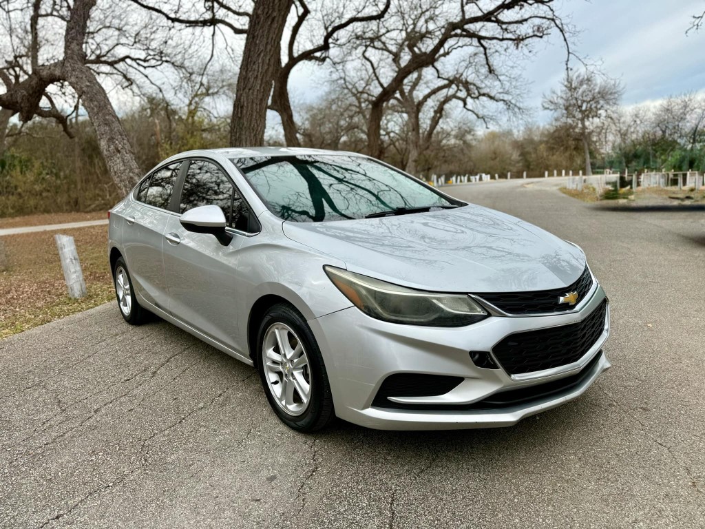 2017 Chevrolet Cruze
