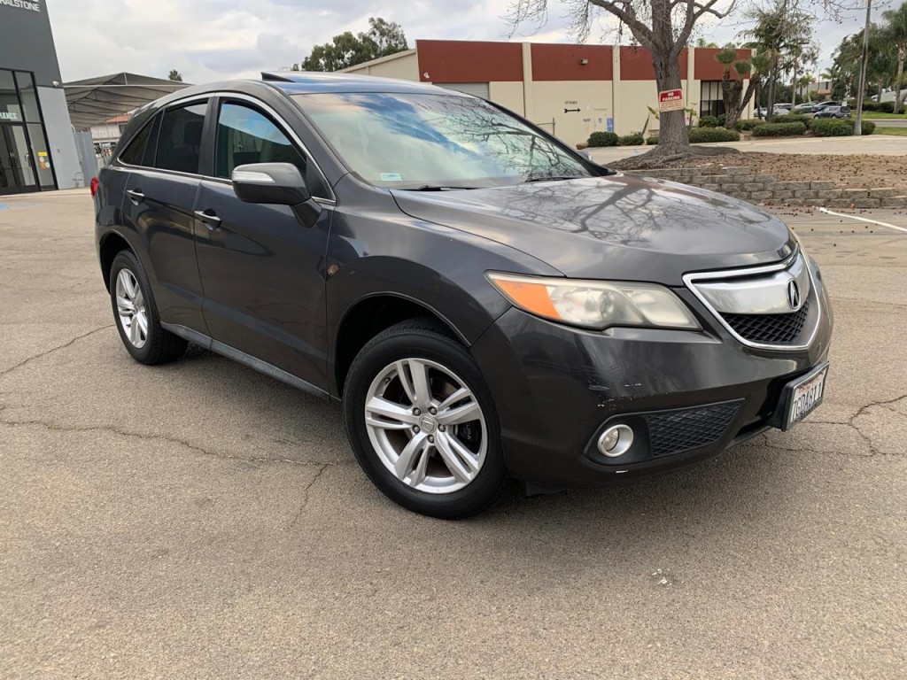 2014 Acura RDX