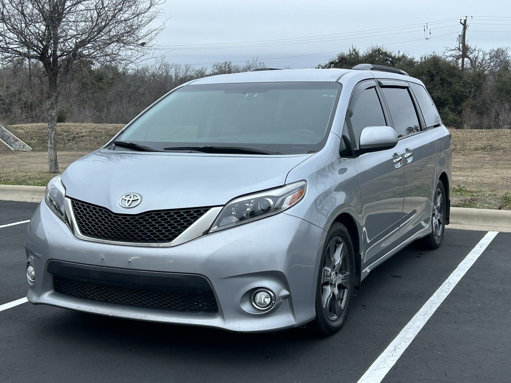 2017 Toyota Sienna